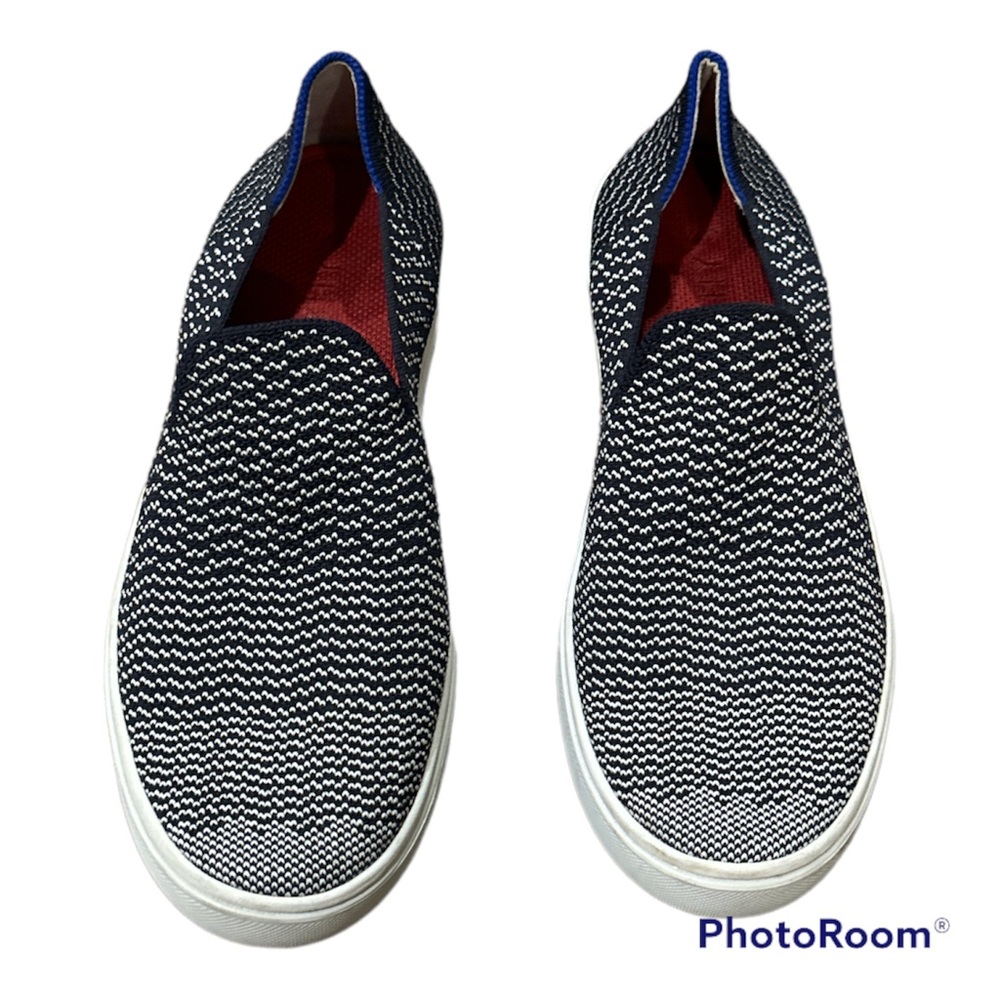 Rothy’s Sneakers maritime gradient sz 7.5